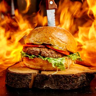 Baconburger webáruház