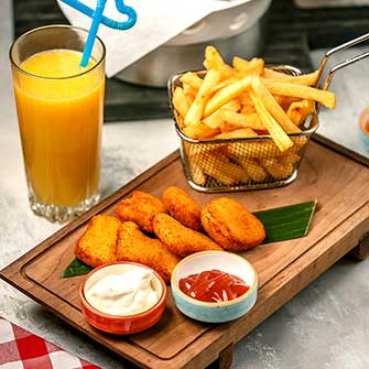 Baconburger webáruház