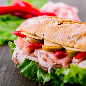 Baconburger webáruház