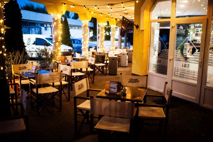 Baconburger webáruház