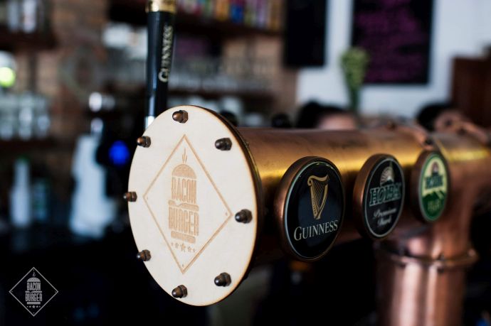 Baconburger webáruház