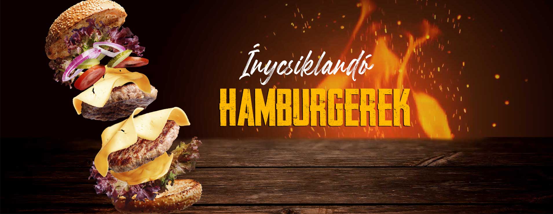 Baconburger webáruház