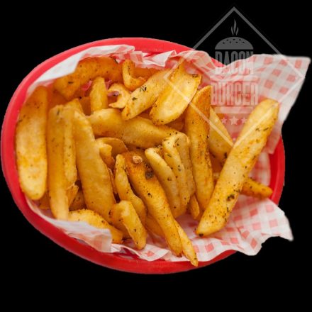 BOAT POTATOES WITH THEIR OWN SPICE MIX