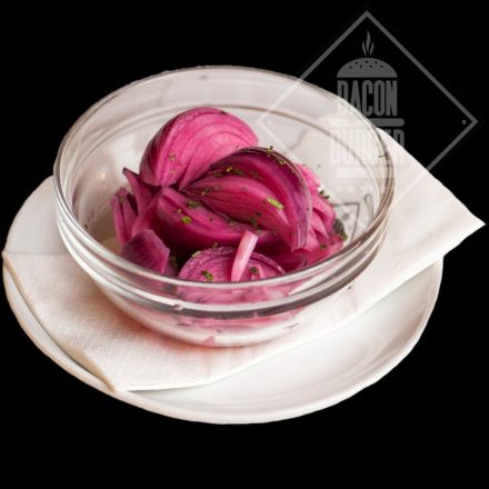 PICKLED PURPLE ONION