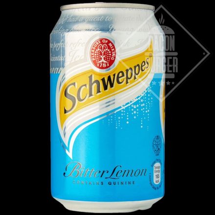 Schweppes Bitter Lemon 330