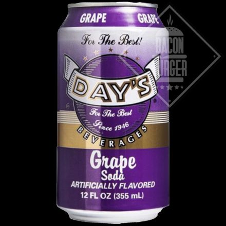 Day’s Grape 330 ml