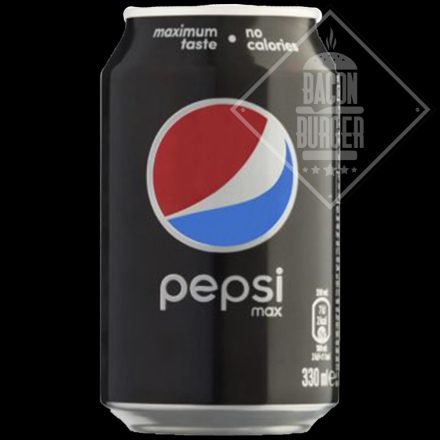 Pepsi Max 330 ml