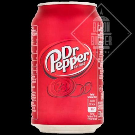 Dr Pepper 330 ml