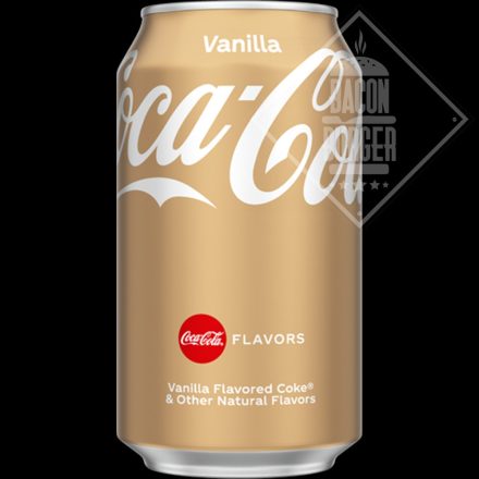 Coca Cola Vanilia 330 ml