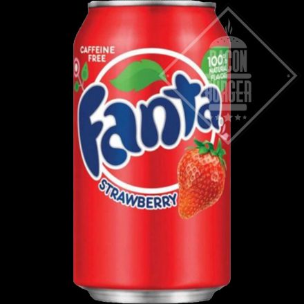 Fanta Eper 355 ml