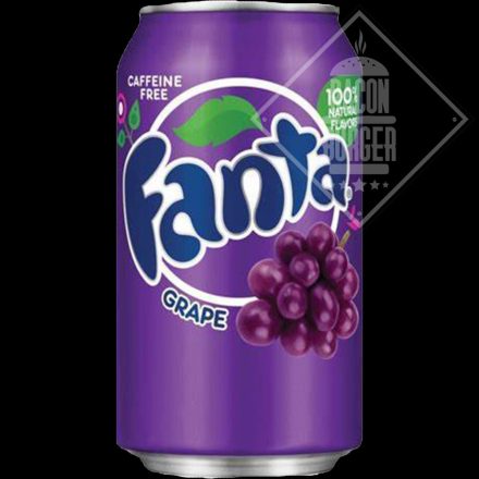 Fanta Grape 355 ml