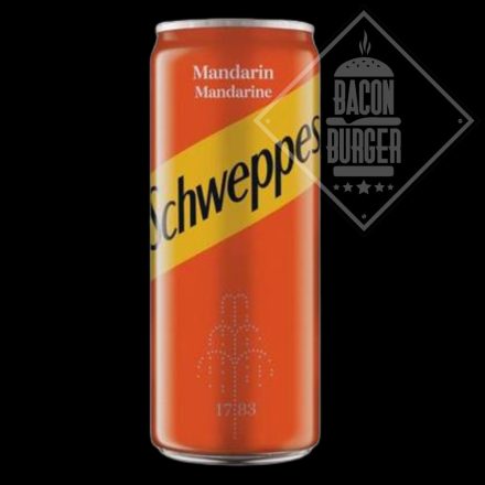 Schweppes Mandarin 330ml