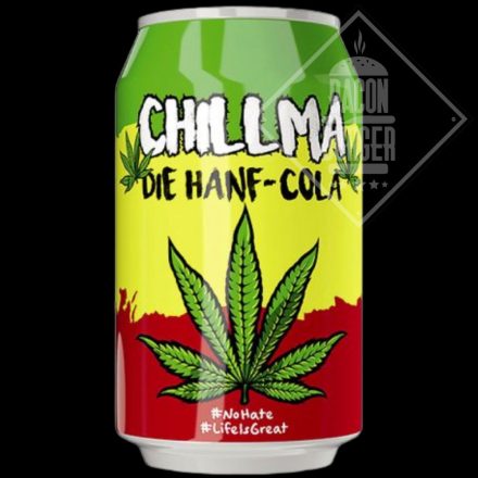 Chill-Ma Cola 330ml