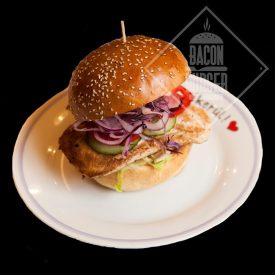 KLASSZIKUS CSIRKEBURGER