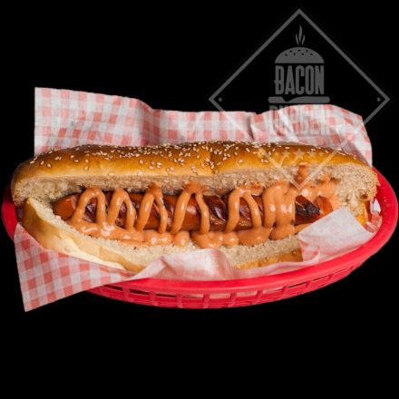 KLASSZIKUS HOT-DOG