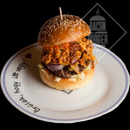 LÖ-CSÓ BURGER