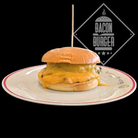 SMASH BURGER 