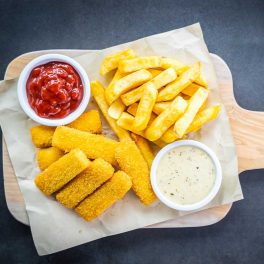 FISH & CHIPS