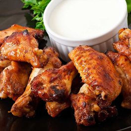 FINGER FOODS